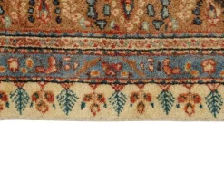 Moud Mahi orientalisk matta 302 x 376 cm