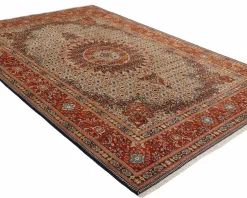 Moud Mahi orientalisk matta 200 x 300 cm