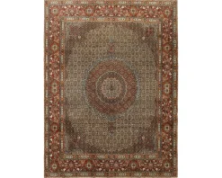 Moud Mahi orientalisk matta 292 x 396 cm