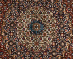 Moud Mahi orientalisk matta 297 x 390 cm