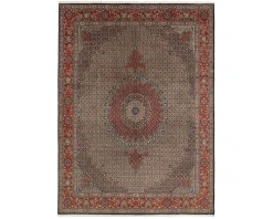 Moud Mahi orientalisk matta 297 x 390 cm