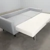 Munchen 3-sits sofa bed grey
