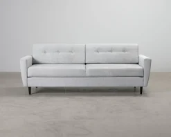 Munchen 3-sits sofa bed grey
