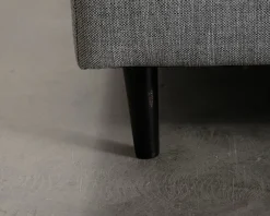 Munchen 3-sits sofa bed grey
