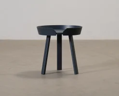 Muuto Around sidobord antracit