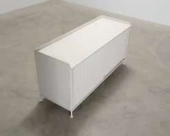 Muuto Enfold sideboard grå 45 x 124 cm