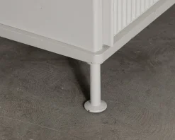 Muuto Enfold sideboard grå 45 x 124 cm