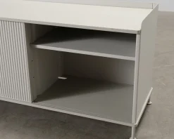 Muuto Enfold sideboard grå 45 x 124 cm