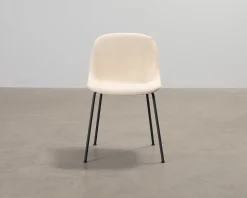 Muuto Fiber Side stol beige
