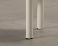 Muuto Linear Steel bänk vit 110 cm