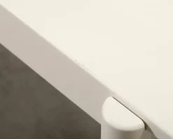Muuto Linear Steel bänk vit 110 cm