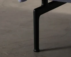 Muuto Outline Highback fåtölj lila