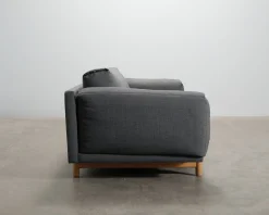 Muuto Rest 2-sits soffa grå