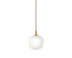 Muuto Rime pendellampa orange