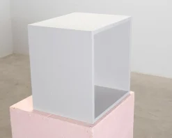 Muuto Stacked hyllmodul medium, ljusgrå