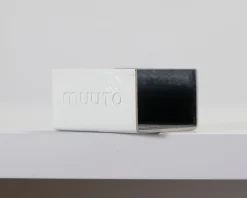 Muuto Stacked hyllmodul medium, ljusgrå