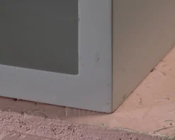 Muuto Stacked hyllmodul små, ljusgrå