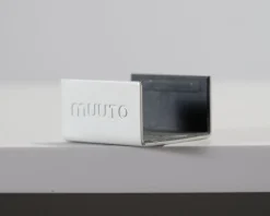 Muuto Stacked hyllmodul små, ljusgrå