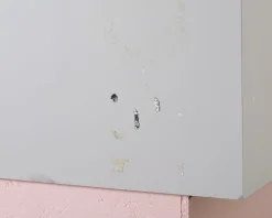Muuto Stacked hyllmodul stor, ljusgrå