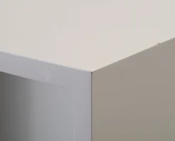 Muuto Stacked hyllmodul stor, ljusgrå