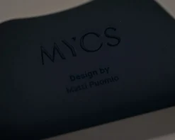 MYCS Chayr barstol mörkblå
