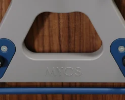 MYCS Chayr stol valnöt