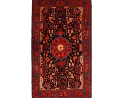 Nahavand orientalisk matta 177 x 316 cm