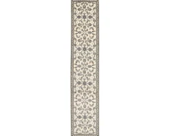 Nain Kashmar orientalisk matta 75 x 385 cm