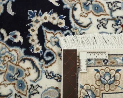 Nain Kashmar orientalisk matta 248 x 347 cm