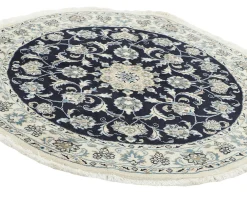 Nain Kashmar orientalisk matta ø 150 cm