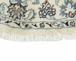 Nain Kashmar orientalisk matta ø 150 cm