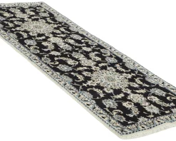 Nain Kashmar orientalisk matta 77 x 194 cm