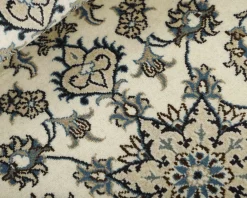 Nain Kashmar orientalisk matta 79 x 193 cm