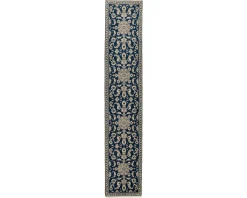 Nain Kashmar orientalisk matta 76 x 388 cm