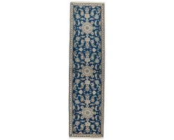 Nain Kashmar orientalisk matta 78 x 298 cm