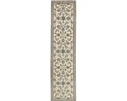 Nain Kashmar orientalisk matta 77 x 311 cm