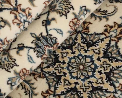 Nain Kashmar orientalisk matta 75 x 382 cm
