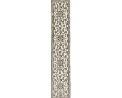 Nain Kashmar orientalisk matta 75 x 382 cm