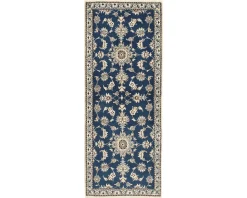 Nain Kashmar orientalisk matta 77 x 198 cm