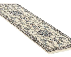 Nain Kashmar orientalisk matta 76 x 204 cm