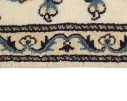 Nain Kashmar orientalisk matta 76 x 293 cm