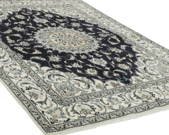 Nain Kashmar orientalisk matta 189 x 250 cm