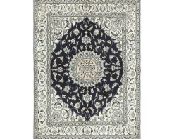 Nain Kashmar orientalisk matta 189 x 250 cm