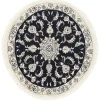 Nain Kashmar orientalisk matta ø 100 cm