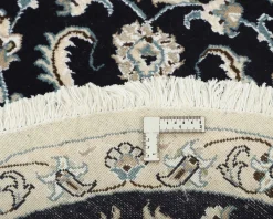 Nain Kashmar orientalisk matta ø 100 cm