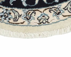 Nain Kashmar orientalisk matta ø 100 cm