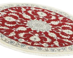 Nain Kashmar orientalisk matta ø 100 cm