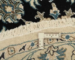 Nain Kashmar orientalisk matta ø 140 cm