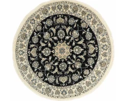 Nain Kashmar orientalisk matta ø 140 cm