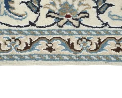 Nain Kashmar orientalisk matta 145 x 214 cm